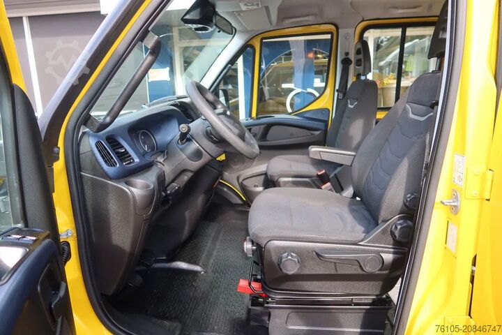 Car transporter Iveco Daily 50 C 16 Recovery truck, bergingswagen, af...