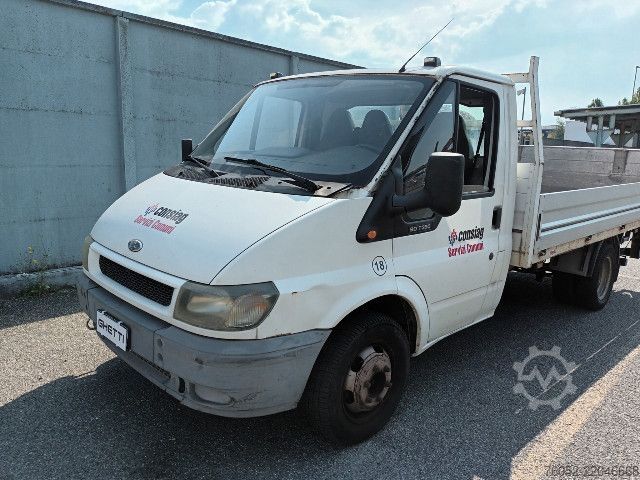 Special purpose truck Ford Mod. Vers.