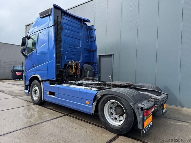 Standard-SZM Volvo FH 460 XL / I-Shift / 2 Tanks / Hydraulic / NL ...