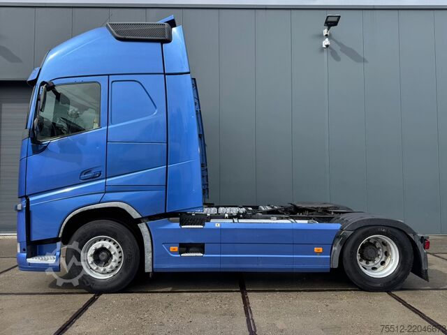 Standard-SZM Volvo FH 460 XL / I-Shift / 2 Tanks / Hydraulic / NL ...