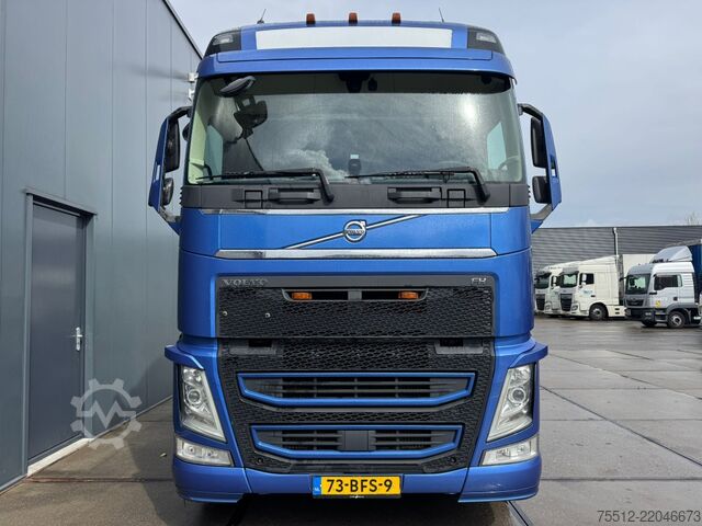Standard-SZM Volvo FH 460 XL / I-Shift / 2 Tanks / Hydraulic / NL ...