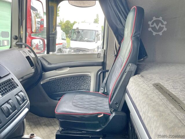 Standard-SZM DAF XF 460 RETARDER,  PARK CLIMA,  FRIGO