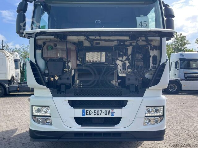 Standard-SZM Iveco Stralis 460 494599 km!! RETARDER, ACC, PARK AIR...