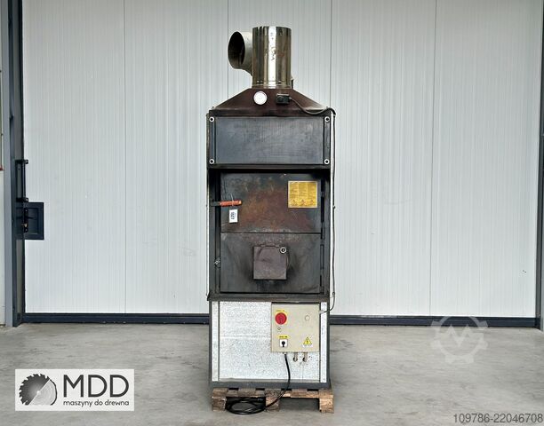 FABBRI F85 hot air blower 115 kW FABBRI F85