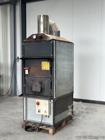 FABBRI F85 hot air blower 115 kW FABBRI F85
