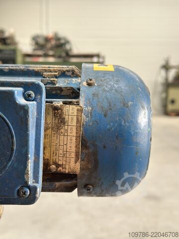 FABBRI F85 hot air blower 115 kW FABBRI F85