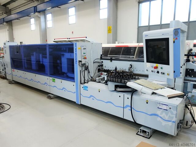 Single-side Edge bander HOMAG KAL 310 /7/A3/S2