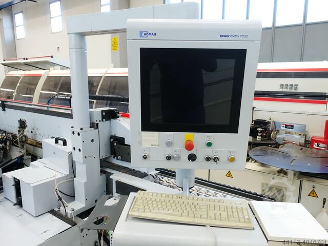Single-side Edge bander HOMAG KAL 310 /7/A3/S2