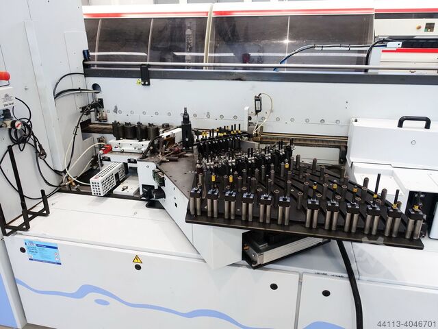 Single-side Edge bander HOMAG KAL 310 /7/A3/S2