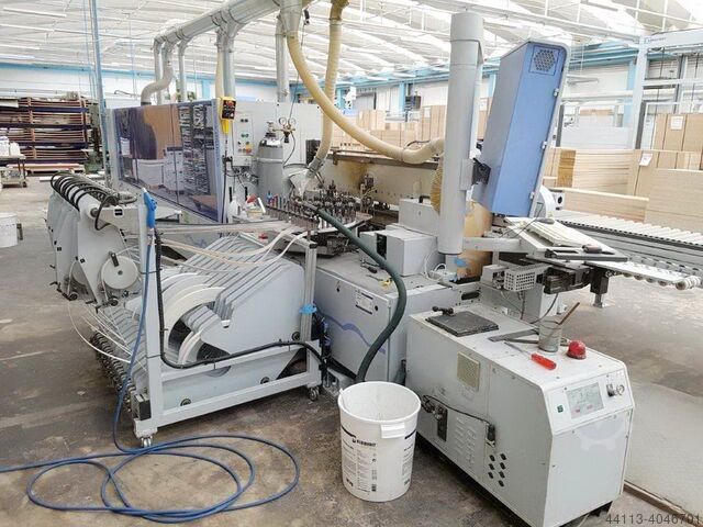 Single-side Edge bander HOMAG KAL 310 /7/A3/S2