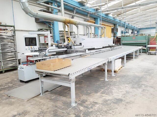 Single-side Edge bander HOMAG KAL 310 /7/A3/S2