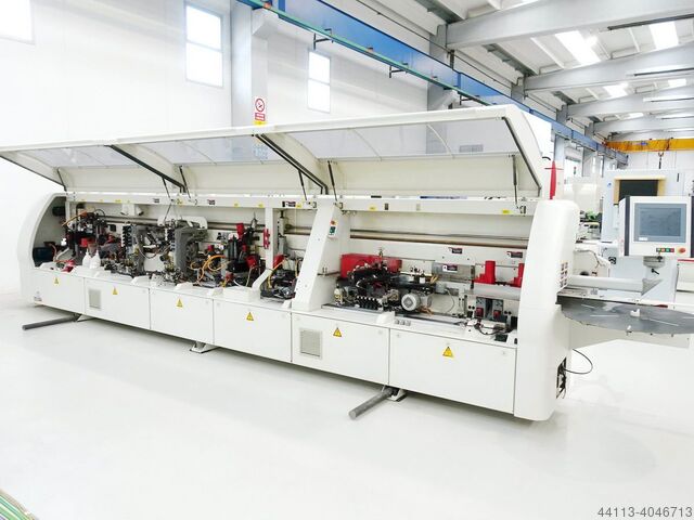 SINGLE SIDE EDGE BANDER (Left) IMA Advantage 500 L