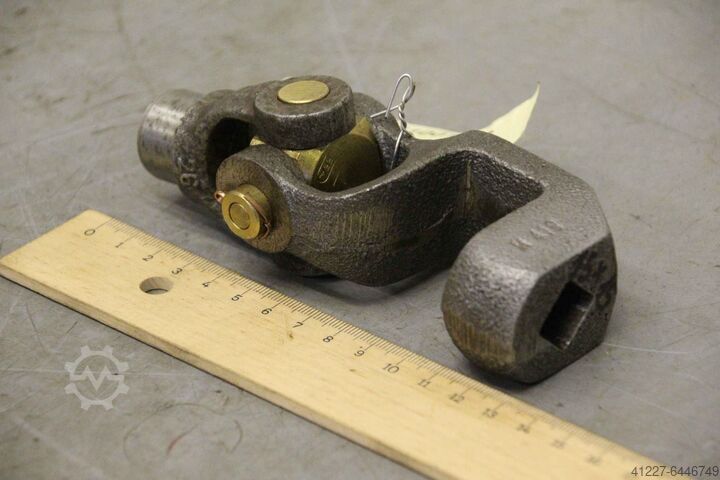 Kardanwelle Kreuzgelenk unbekannt Vierkant 15 x 15 mm