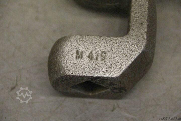 Kardanwelle Kreuzgelenk unbekannt Vierkant 15 x 15 mm