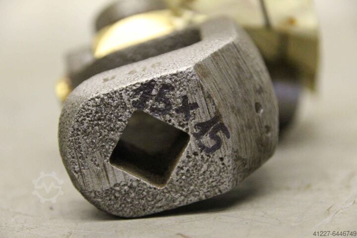 Kardanwelle Kreuzgelenk unbekannt Vierkant 15 x 15 mm