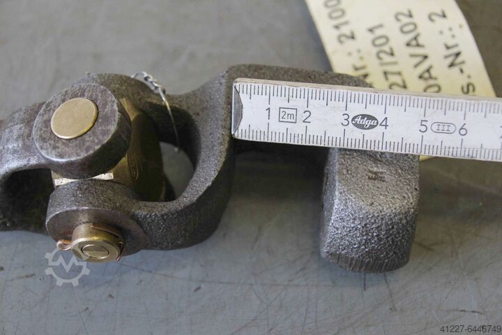 Kardanwelle Kreuzgelenk unbekannt Vierkant 15 x 15 mm