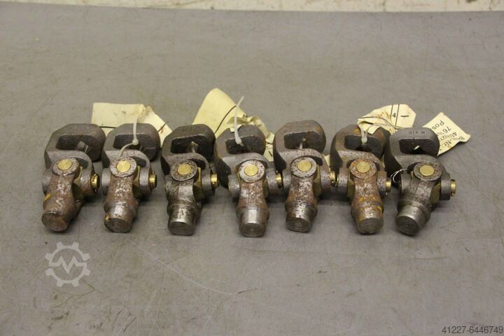 Kardanwelle Kreuzgelenk unbekannt Vierkant 15 x 15 mm