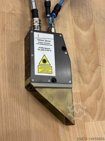 Measuring system Falldorf S5_wide D PS 78