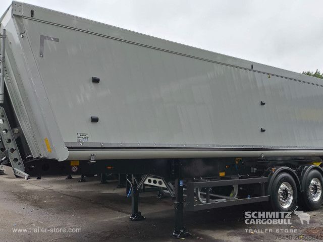 Kipper Auflieger Schmitz Cargobull Getreidekipper 47m³