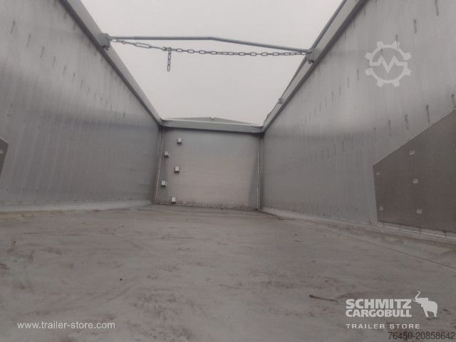 Kipper Auflieger Schmitz Cargobull Getreidekipper 47m³