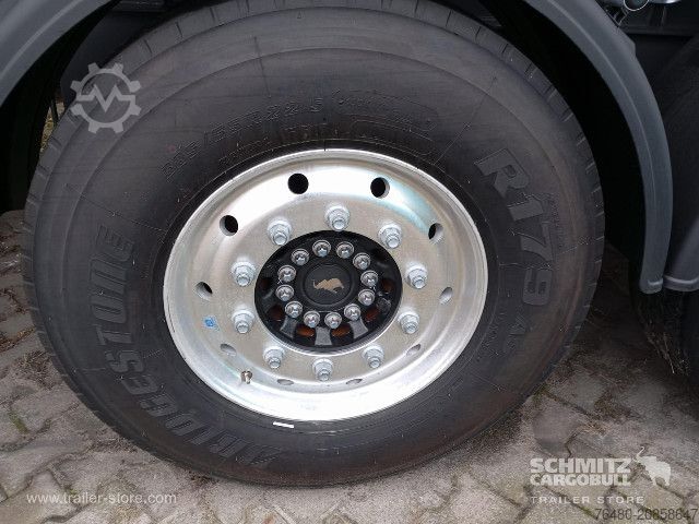 Kipper Auflieger Schmitz Cargobull Getreidekipper 47m³