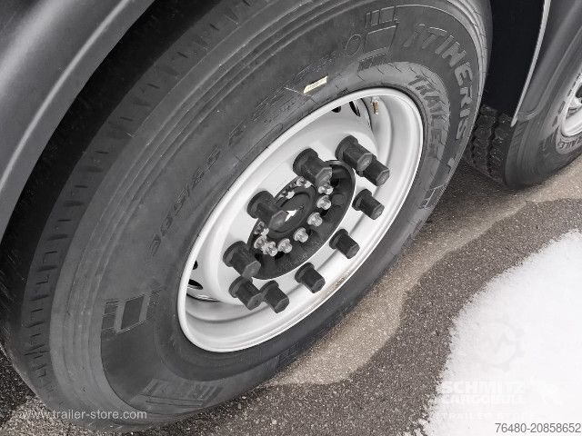 Kipper Auflieger Schmitz Cargobull Kipper Alukastenmulde 33m³