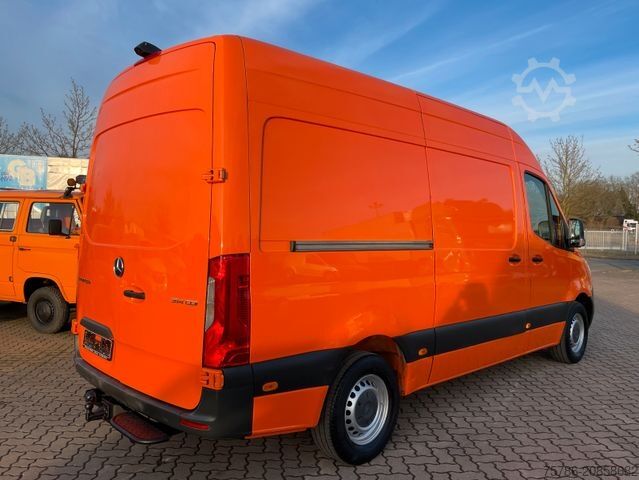 Kastenwagen hoch MERCEDES-BENZ Sprinter 314 CDI KA/ L2H2/ AC/ Navi/ Werkstatt