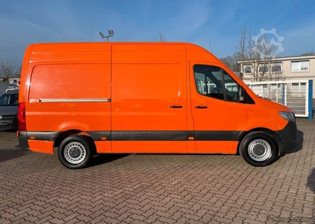 Kastenwagen hoch MERCEDES-BENZ Sprinter 314 CDI KA/ L2H2/ AC/ Navi/ Werkstatt