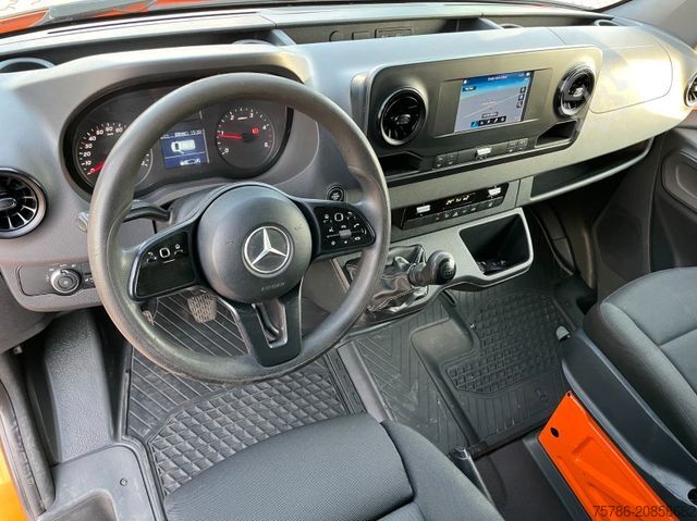 Kastenwagen hoch MERCEDES-BENZ Sprinter 314 CDI KA/ L2H2/ AC/ Navi/ Werkstatt