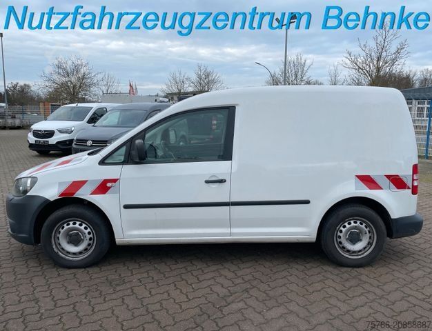 Kastenwagen VOLKSWAGEN Caddy KA/ 75kw/ AC/ PDC/ Bott-Werkstatt