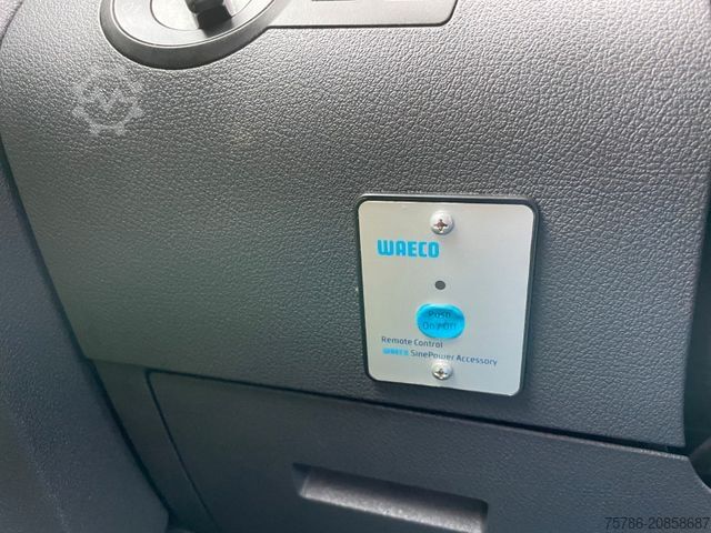 Kastenwagen VOLKSWAGEN Caddy KA/ 75kw/ AC/ PDC/ Bott-Werkstatt