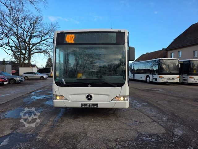 Überlandbus MERCEDES-BENZ Citaro O530 LE, Gurtem Armlehnen, Gardinen