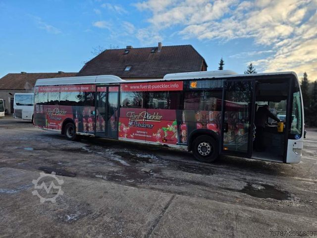 Überlandbus MERCEDES-BENZ Citaro O530 LE, Gurtem Armlehnen, Gardinen