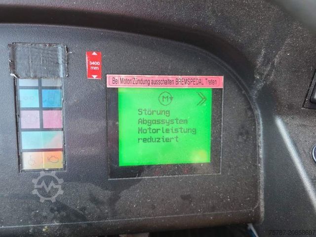 Überlandbus MERCEDES-BENZ Citaro O530 LE, Gurtem Armlehnen, Gardinen