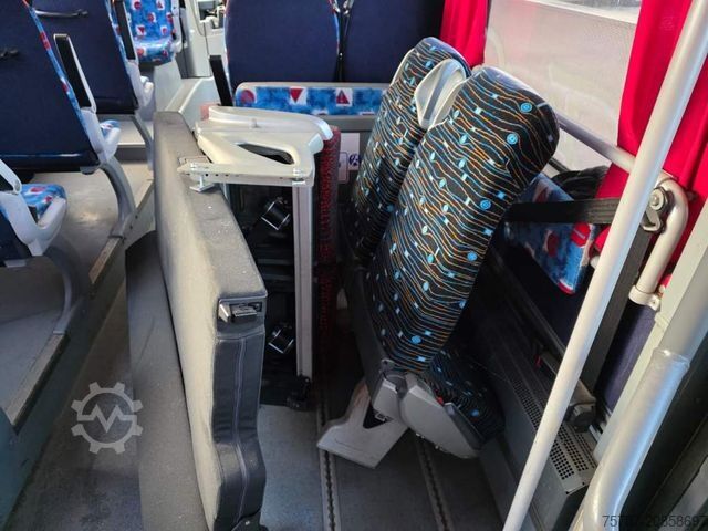 Überlandbus MERCEDES-BENZ Citaro O530 LE, Gurtem Armlehnen, Gardinen