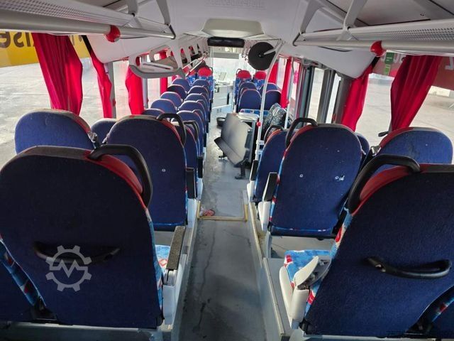 Überlandbus MERCEDES-BENZ Citaro O530 LE, Gurtem Armlehnen, Gardinen