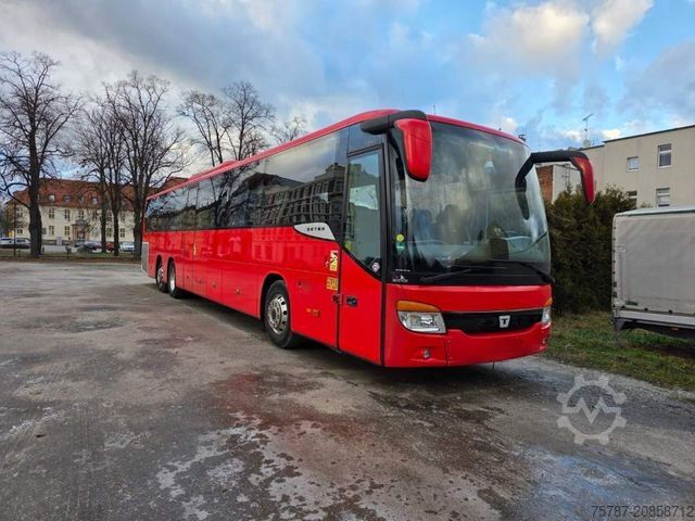 Reisebus SETRA S419 UL Reisebus/Überlandbus, 69+2+1,ZF Inatrder