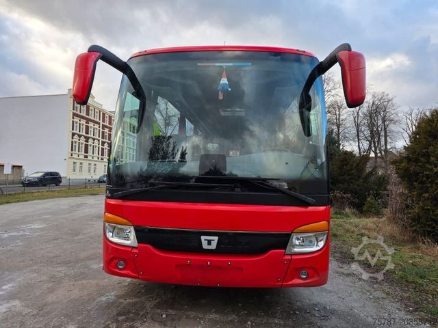 Reisebus SETRA S419 UL Reisebus/Überlandbus, 69+2+1,ZF Inatrder