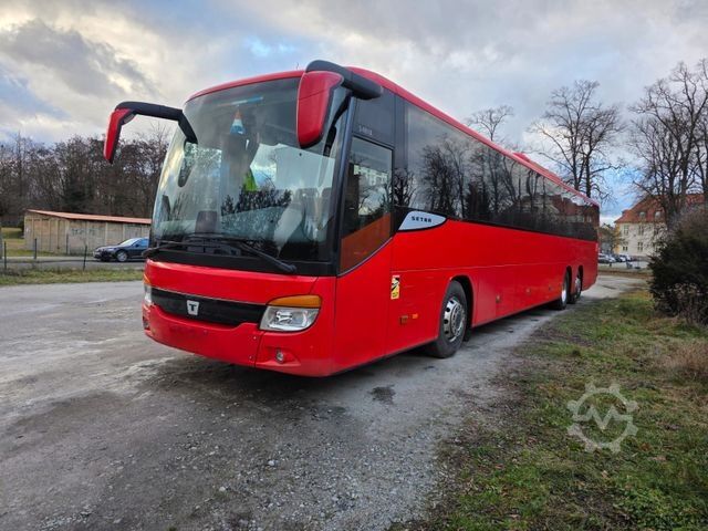 Reisebus SETRA S419 UL Reisebus/Überlandbus, 69+2+1,ZF Inatrder
