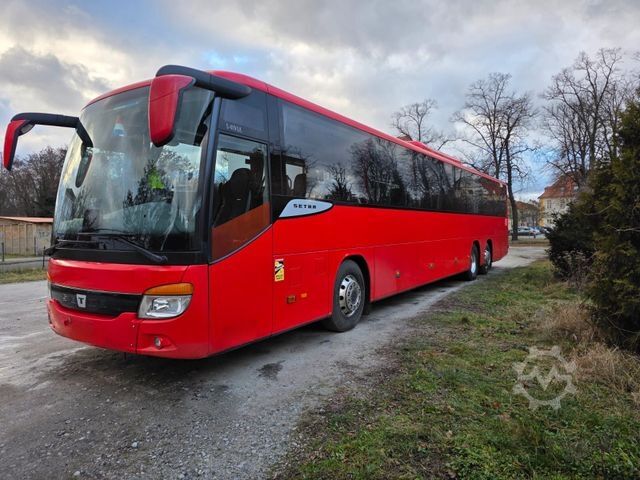 Reisebus SETRA S419 UL Reisebus/Überlandbus, 69+2+1,ZF Inatrder