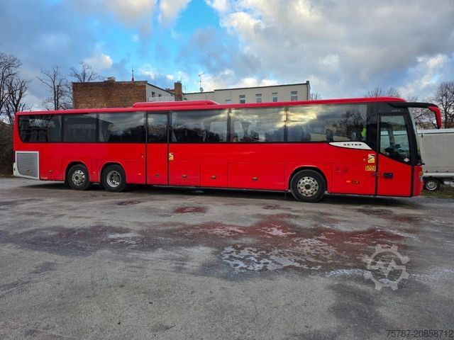 Reisebus SETRA S419 UL Reisebus/Überlandbus, 69+2+1,ZF Inatrder