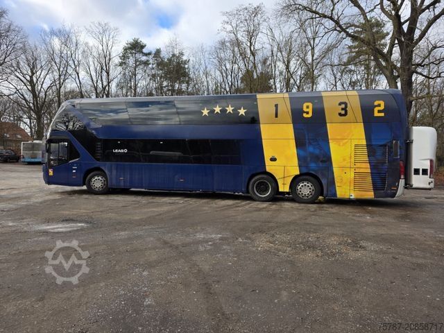 Doppeldeckerbus NEOPLAN Skyliner,81+1+1,Hochdruckkühler neu ZF Intarder