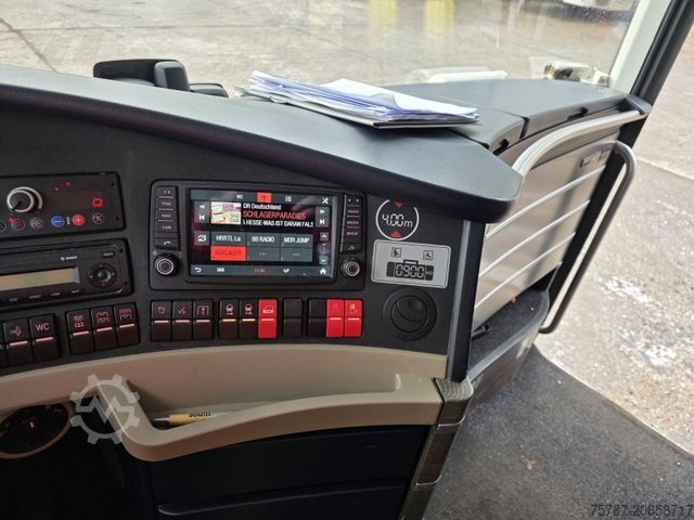 Doppeldeckerbus NEOPLAN Skyliner,81+1+1,Hochdruckkühler neu ZF Intarder