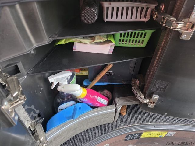 Doppeldeckerbus NEOPLAN Skyliner,81+1+1,Hochdruckkühler neu  ZF Intarder