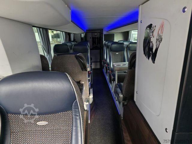 Doppeldeckerbus NEOPLAN Skyliner,81+1+1,Hochdruckkühler neu ZF Intarder