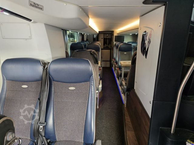 Doppeldeckerbus NEOPLAN Skyliner,81+1+1,Hochdruckkühler neu  ZF Intarder