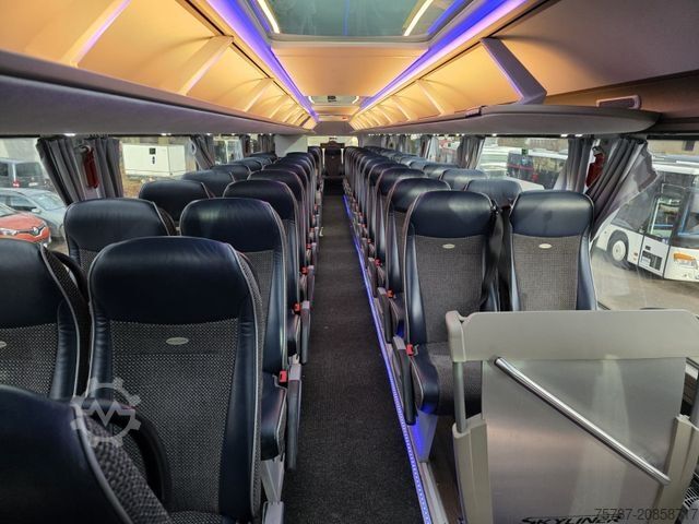 Doppeldeckerbus NEOPLAN Skyliner,81+1+1,Hochdruckkühler neu ZF Intarder