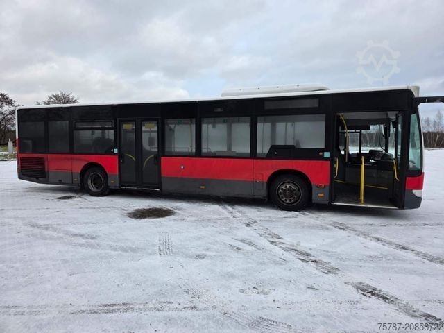 Stadtbus MERCEDES-BENZ O530 NF,Linie, Klima, Standheizung, 31+57+1, EEV