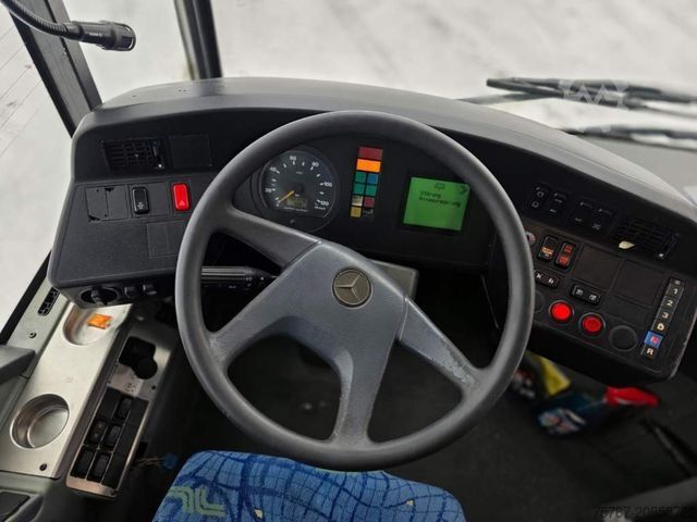 Stadtbus MERCEDES-BENZ O530 NF,Linie, Klima, Standheizung, 31+57+1, EEV
