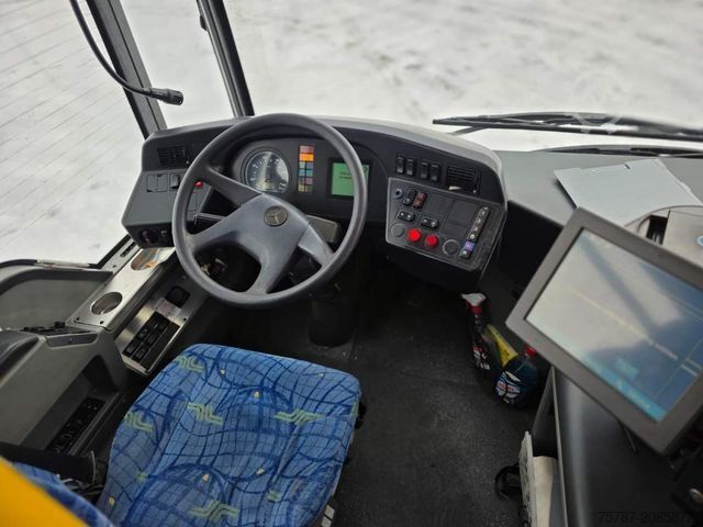 Stadtbus MERCEDES-BENZ O530 NF,Linie, Klima, Standheizung, 31+57+1, EEV